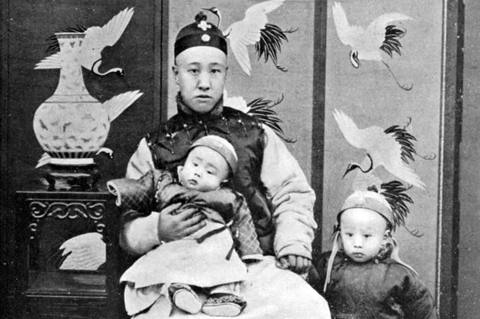 The last emperor