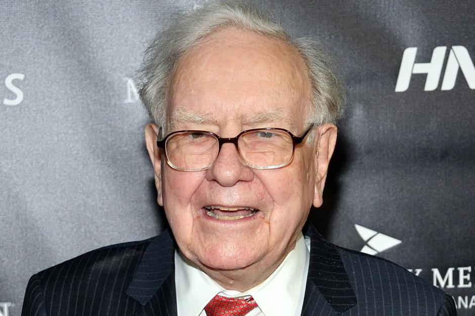 Warren Buffett – Read and think