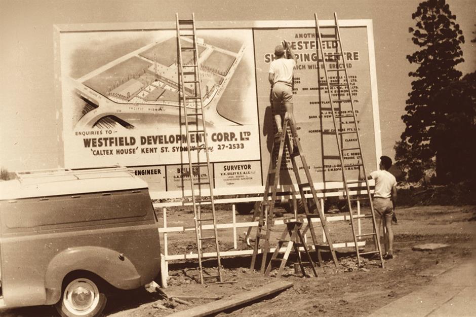 1960 – Westfield: $1,000 invested then is worth $110 million (£83.3m) today