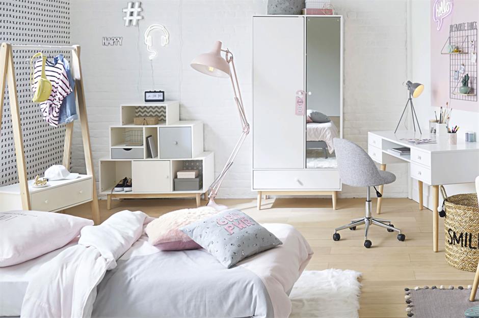 furniture for teenage girl bedrooms uk