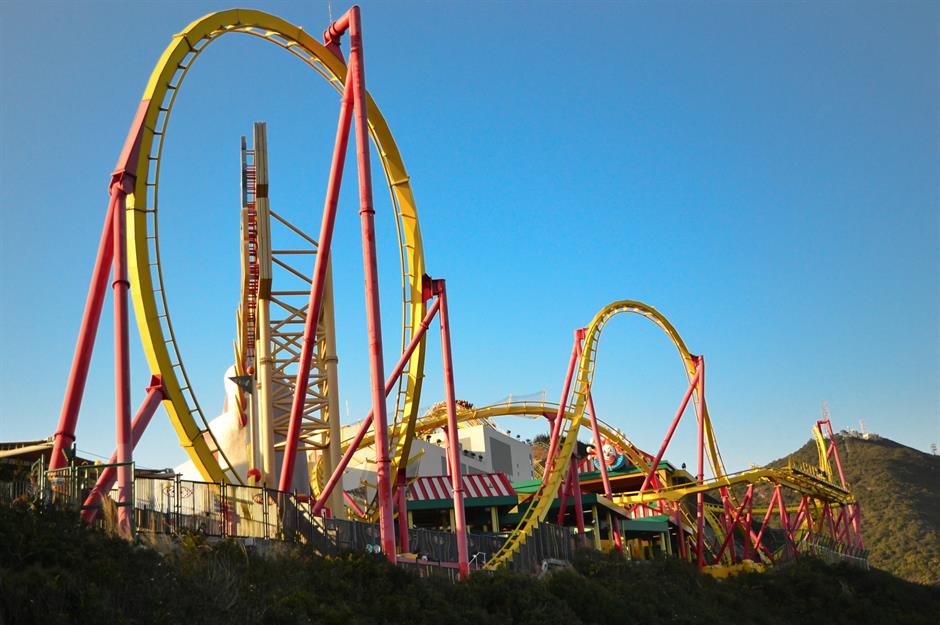 The world's most jaw-dropping roller coasters you won't dare to ride ...
