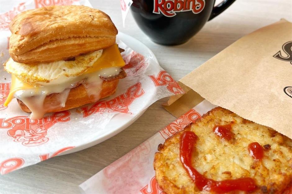 Ontario: Robin’s Donuts, various locations 