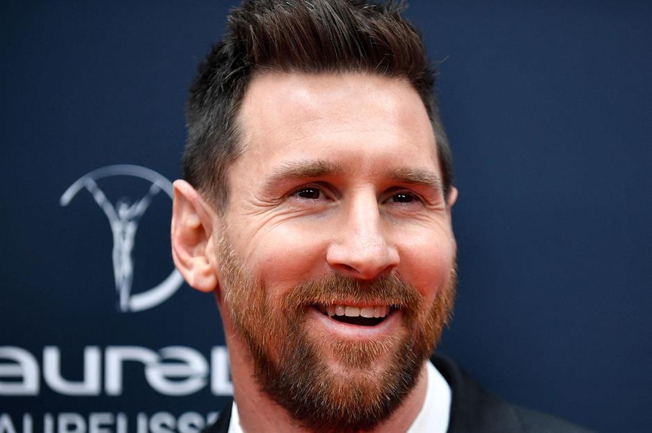 The staggering salaries of elite sports stars