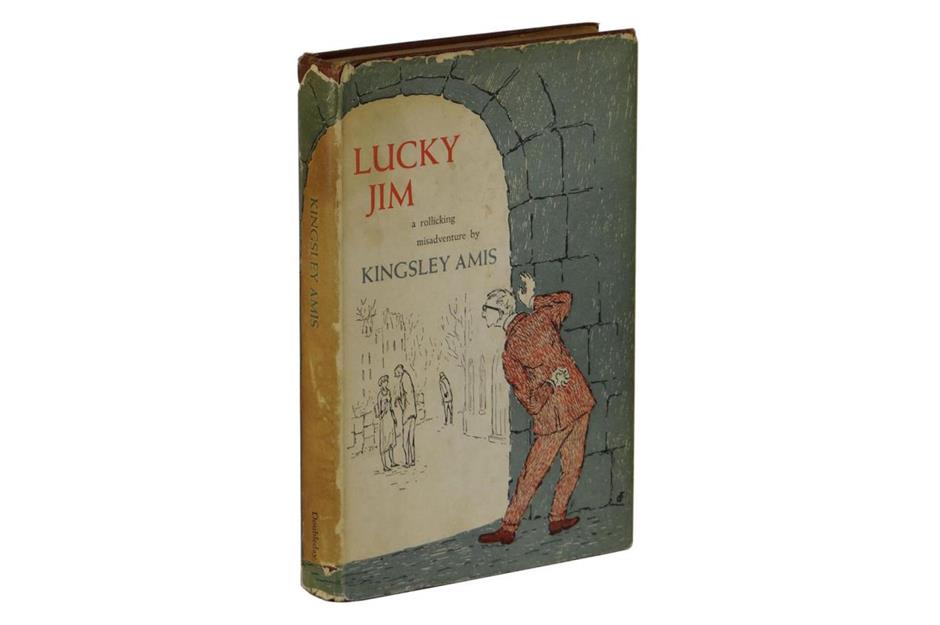 Lucky Jim: up to $8,365 (£6,750)