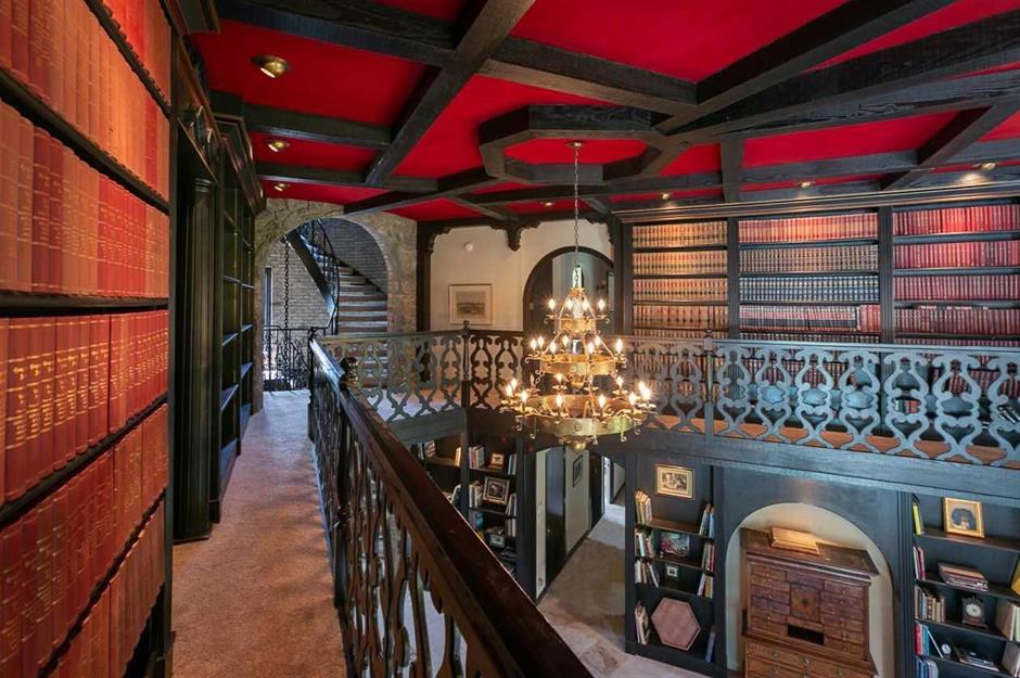 Amazing castles for sale in America