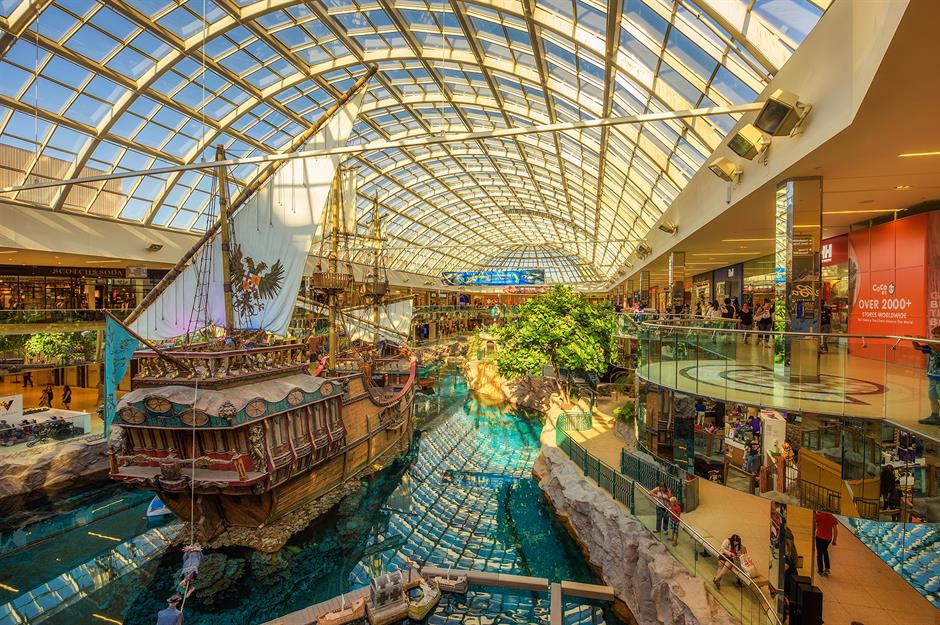 18 Of The World S Most Outrageous Shopping Destinations Loveexploring Com