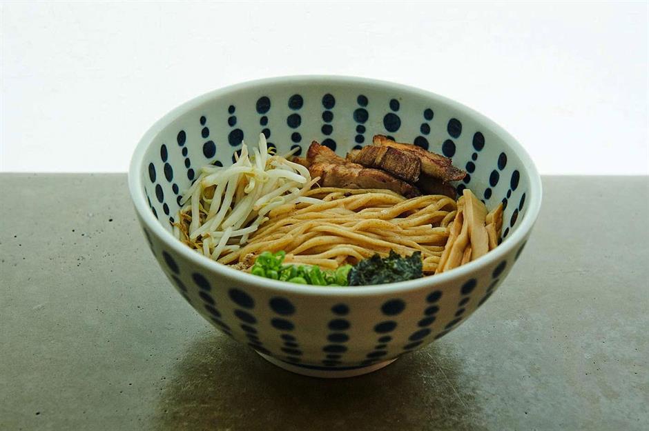 Missouri: Menya Rui, St. Louis