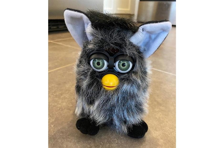 Vintage Furby: up to $1,000 (£750) 