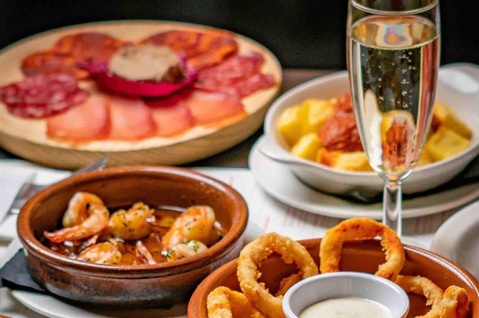 El Pirata, Mayfair, London, England