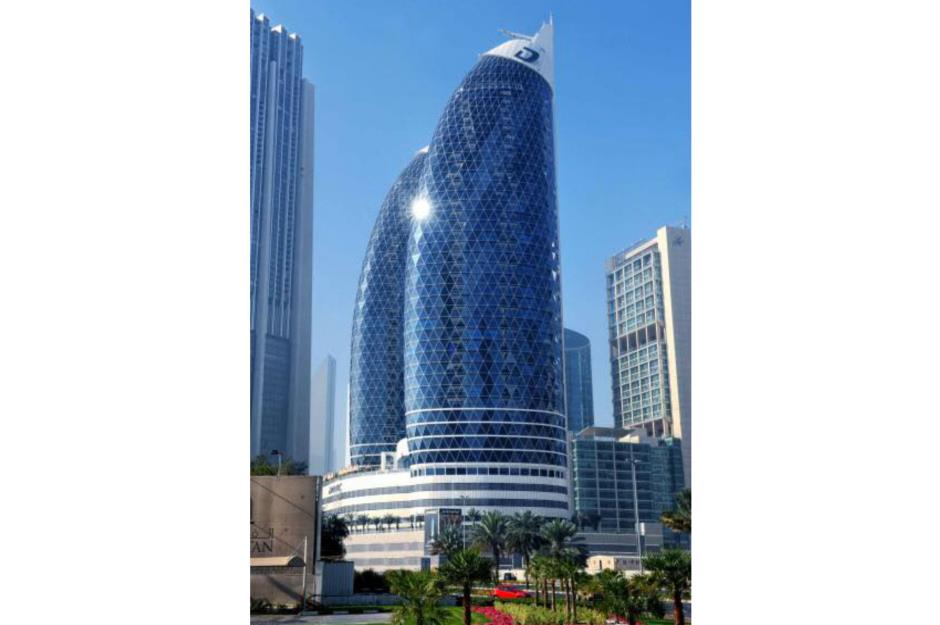 Damac Park Towers, Dubai, UAE 