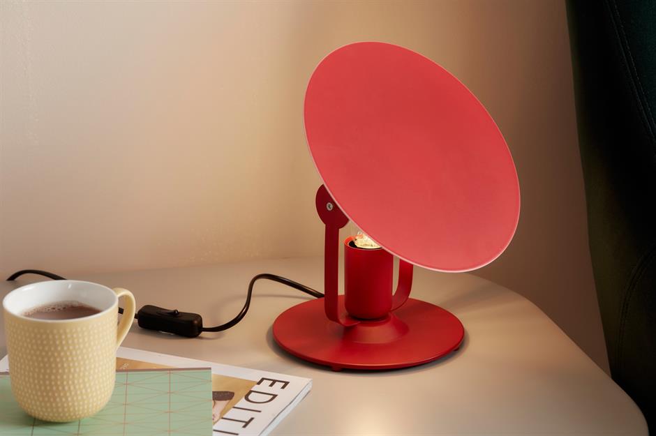 Choose an intriguing task lamp