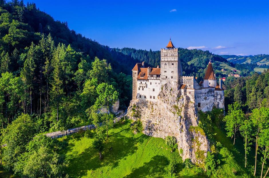 The most beautiful European castles | loveexploring.com