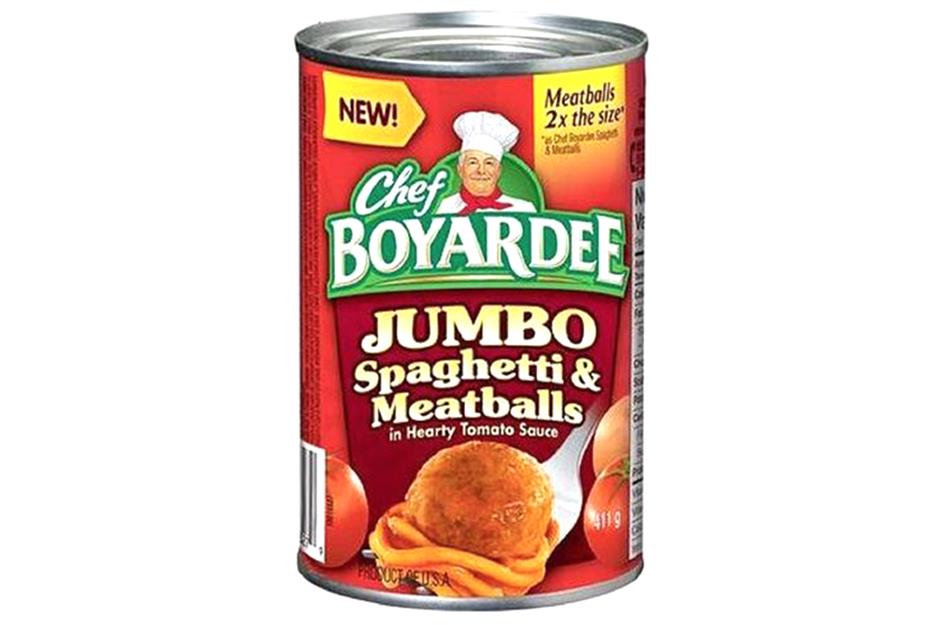 Canned Foods America Grew Up On Lovefood Com