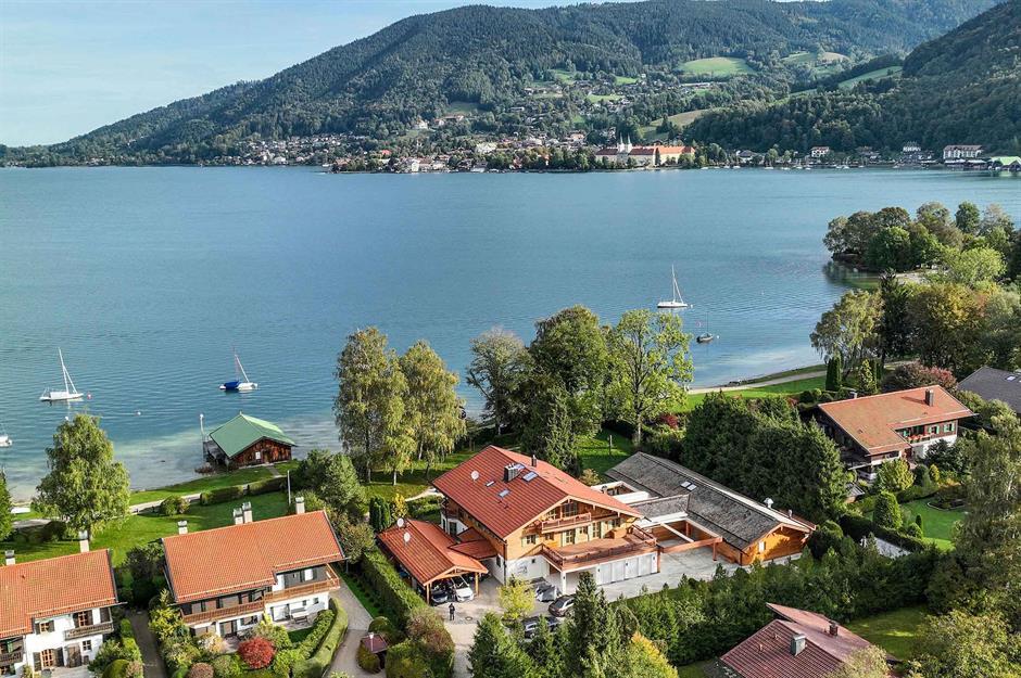 Rottach-Egern in Aufruhr