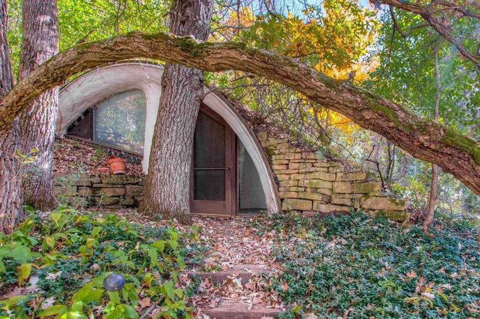 The Hobbit House