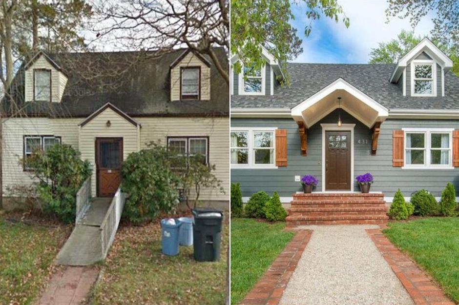Brilliant bungalow transformations: before and after