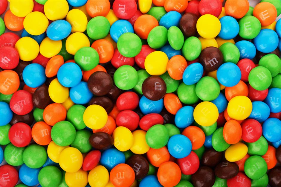 M&M's and other foods banned around the world | lovefood.com