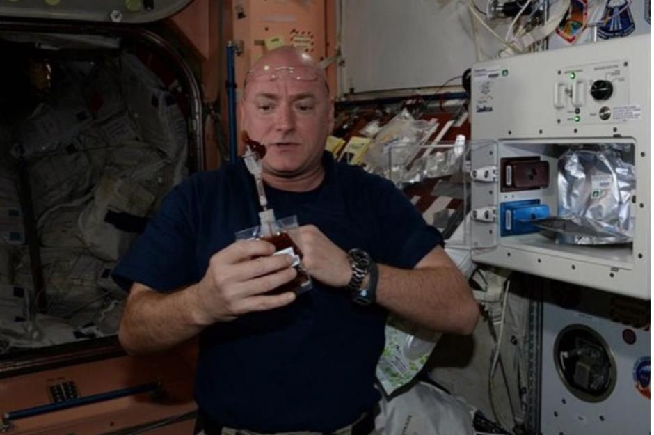 Space food surprises: what astronauts really eat and drink | lovefood.com