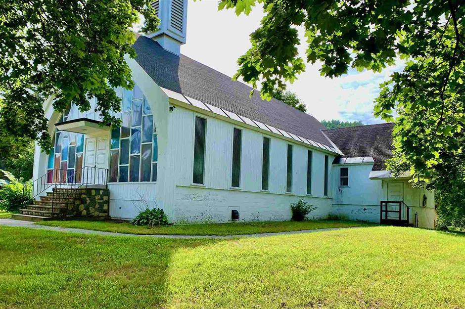 Abandoned churches for sale that are simply divine