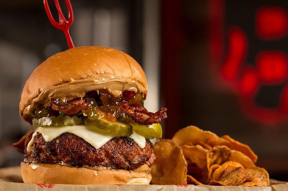 The best burger and fries in every state | lovefood.com