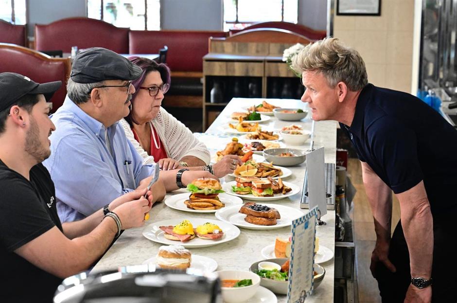 Ramsay's Kitchen review: I ate at Gordon Ramsay's new Boston