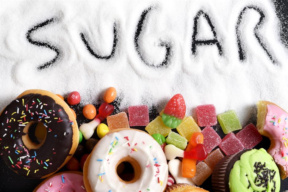 Sugar doesn’t make kids hyperactive...