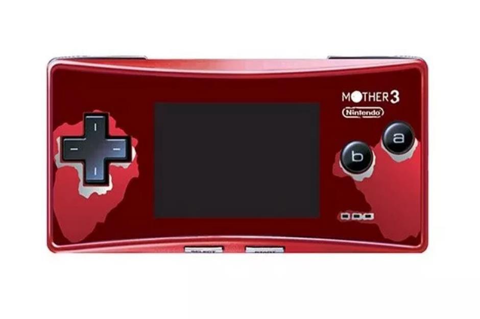 Nintendo Game Boy Micro Mother 3 Deluxe: up to $900 (£724)