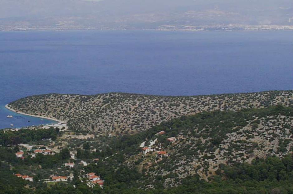 Lihnari Peninsula, Greece: $3.3 million (£2.6m)