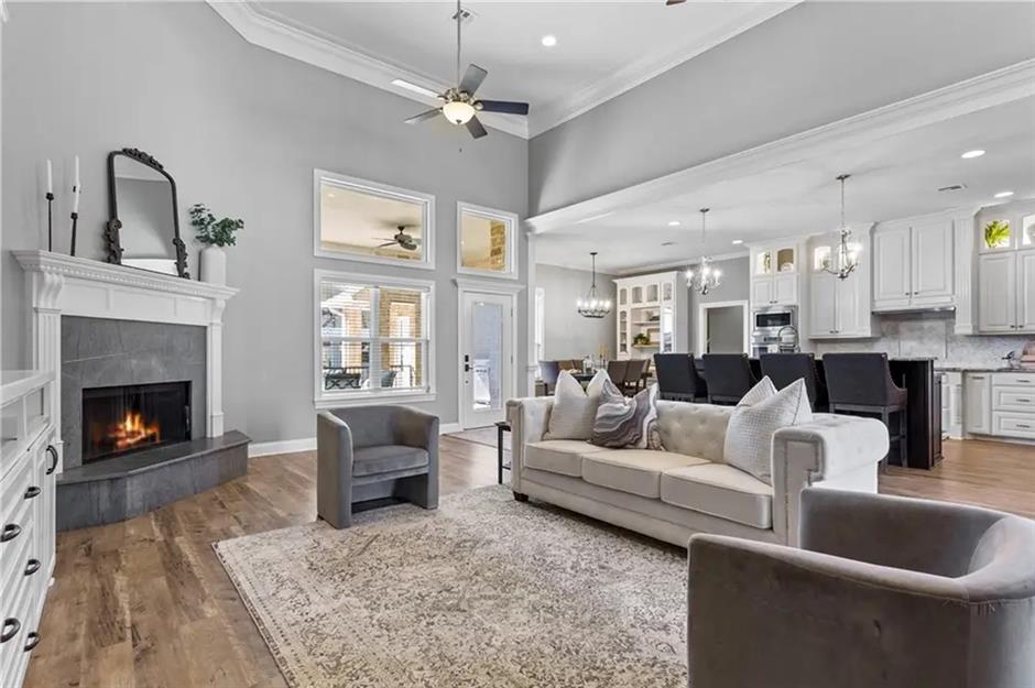 Luxury modern home, Texas, USA: $1.1 million