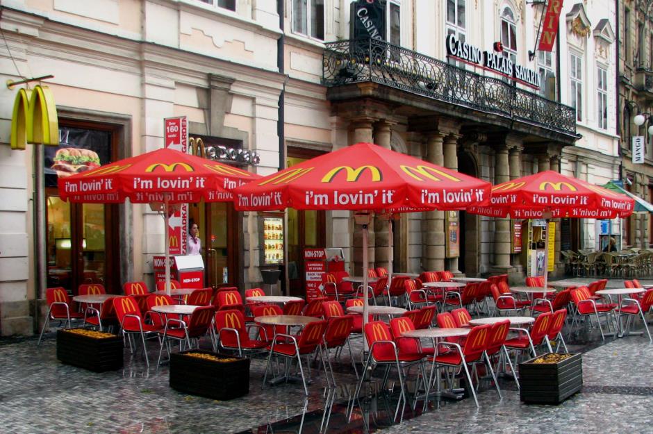 The most incredible McDonald’s restaurants in the world