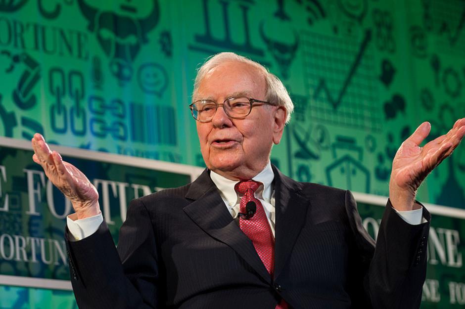 Warren Buffett