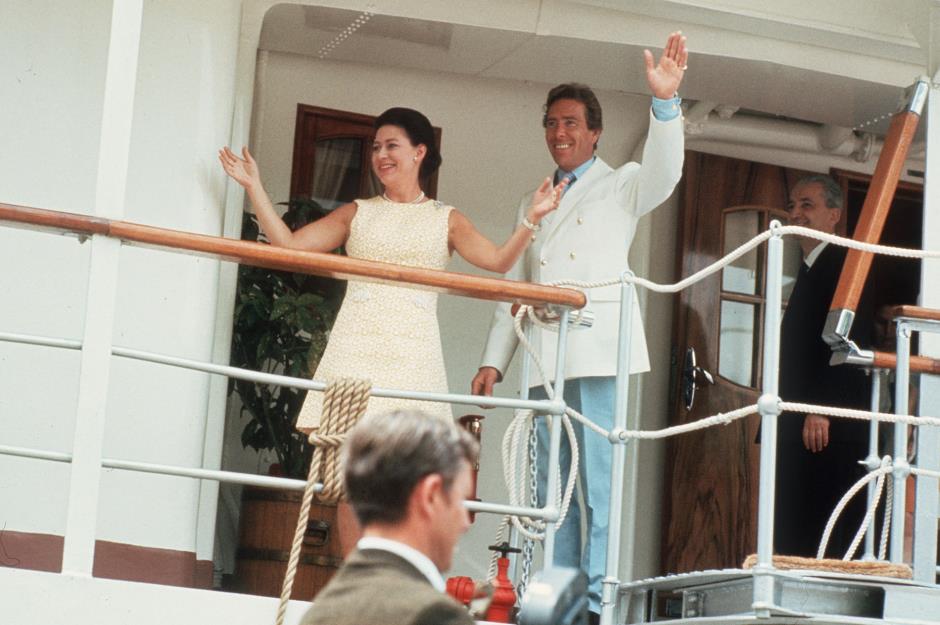 Inside the historic Royal Yacht Britannia | loveexploring.com