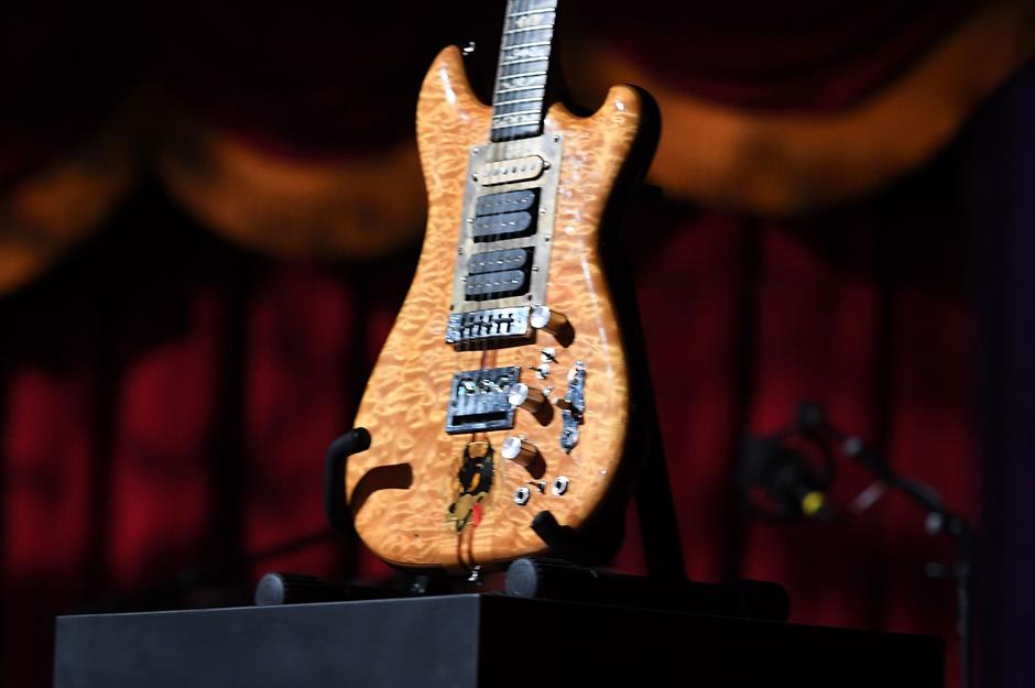 8. Jerry Garcia’s 'Wolf' Doug Irwin: $1.9 million ($2.5m/£1.9m today)
