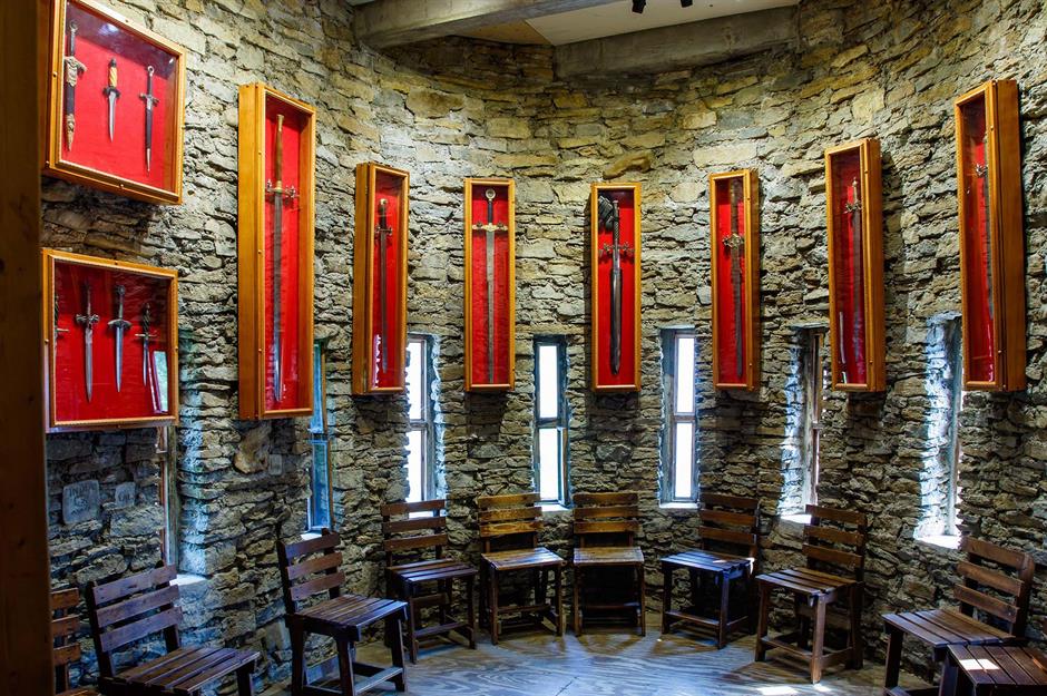 Loveland Castle, Loveland, Ohio