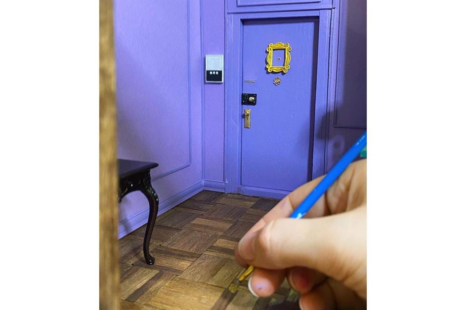 Explore the tiny world of miniature making
