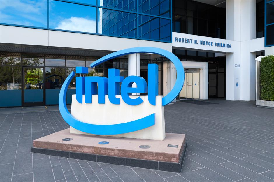 The Great Recession: Intel