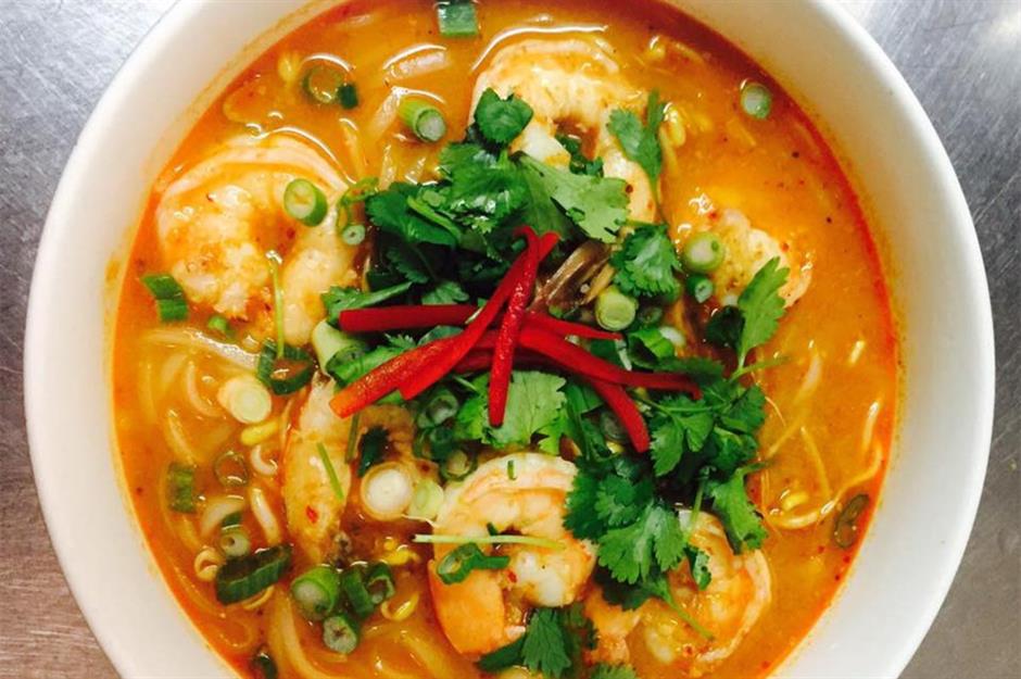 Iowa: Thai Spice, Iowa City
