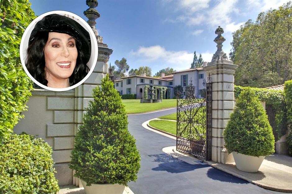 Take a tour around Cher's incredible property empire