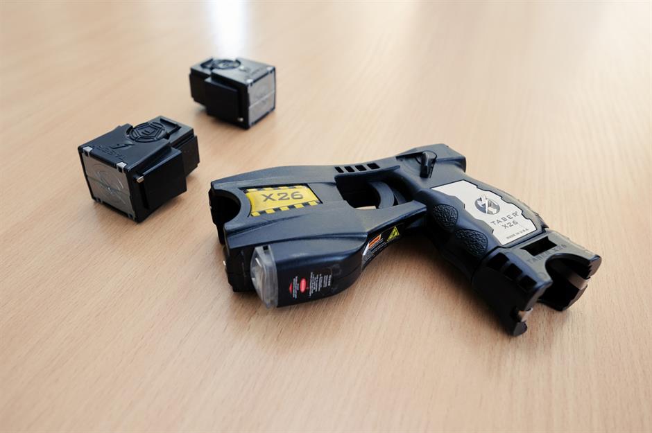 Arizona: Taser