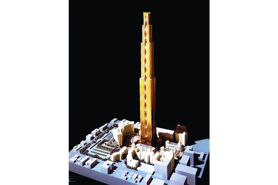 The greatest US structures never built or disasters averted?