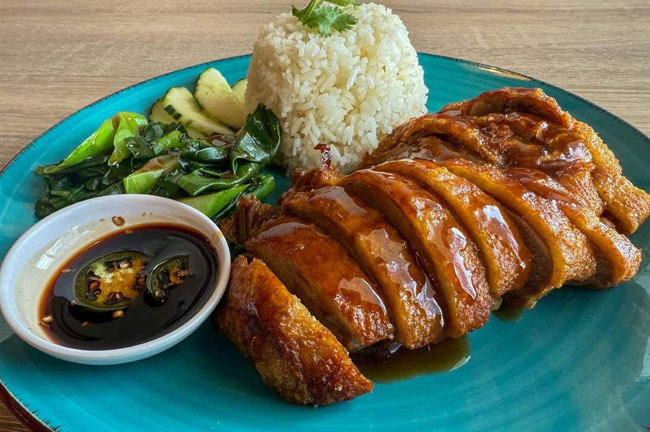 Connecticut: Mai Thai Restaurant, Orange