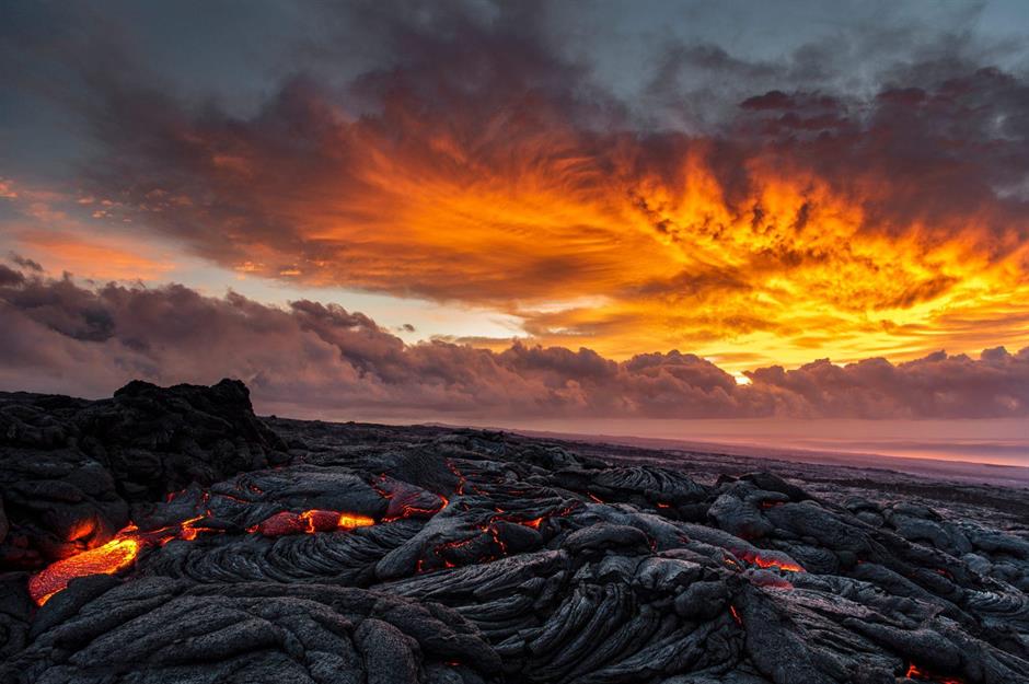 Legendary landscapes