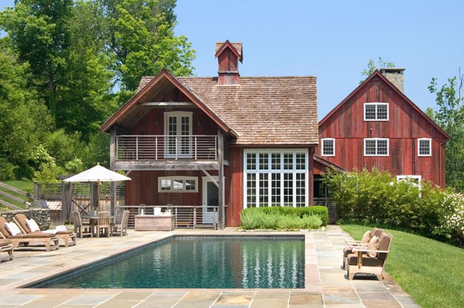 Beautiful American Barns That Have Been Turned Into Dream Homes