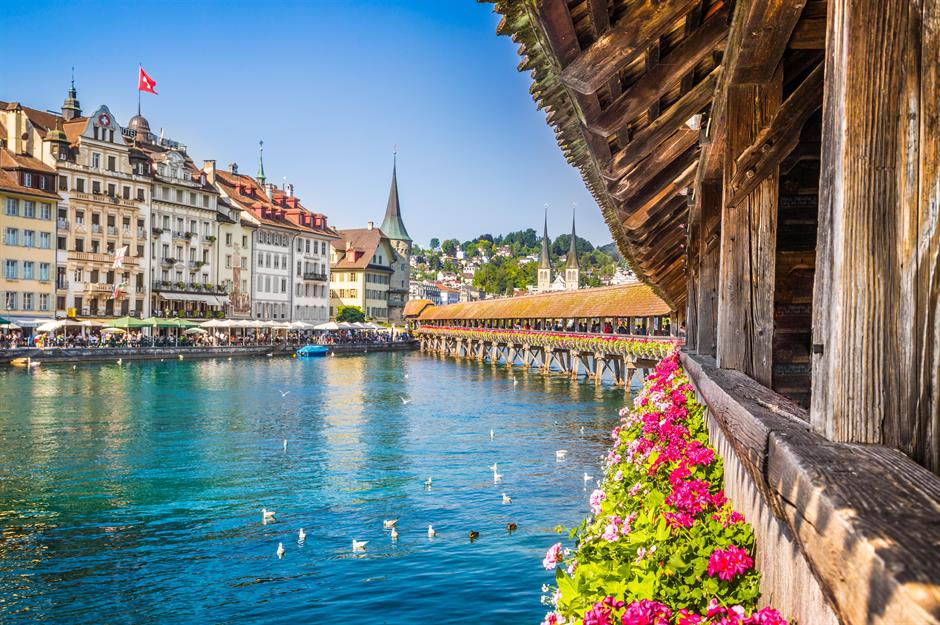 8th place: Switzerland (64.9)