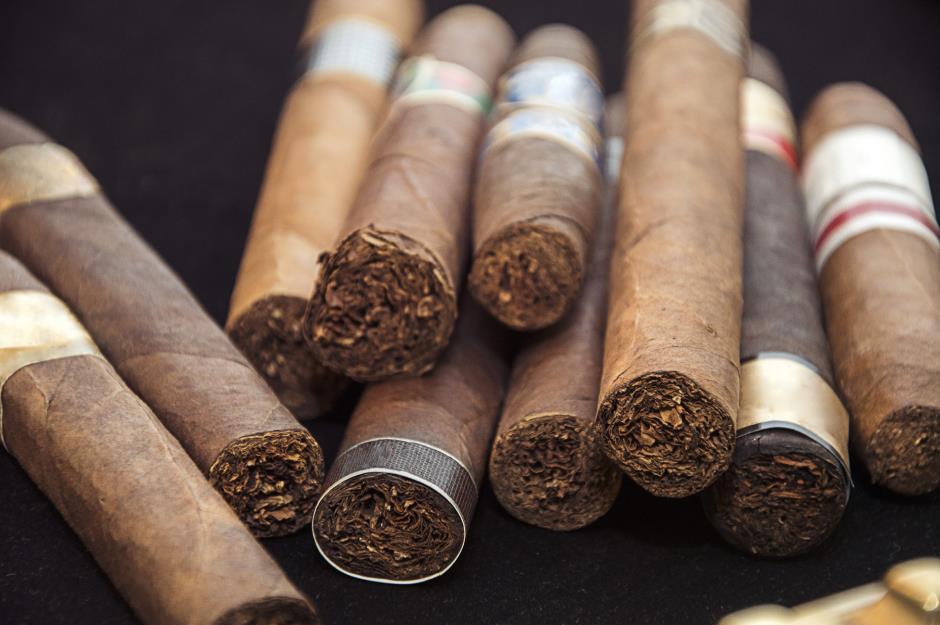 Georgia: Cigars