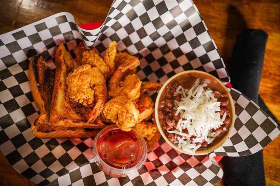 28. Colorado: The Blazing Chicken Shack II, Denver