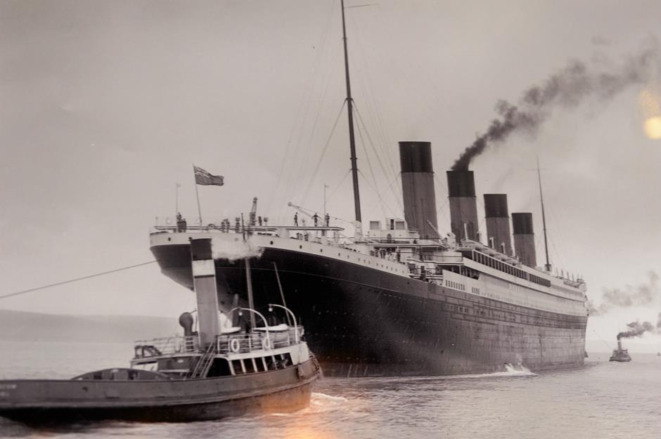 RMS Titanic, Canada