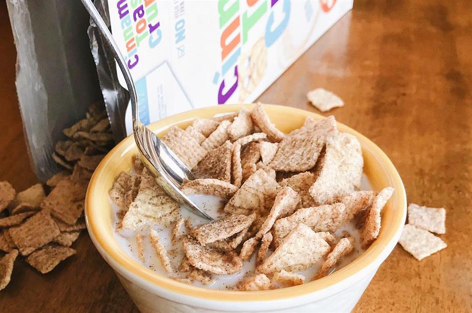 The world’s most sugary cereals | lovefood.com