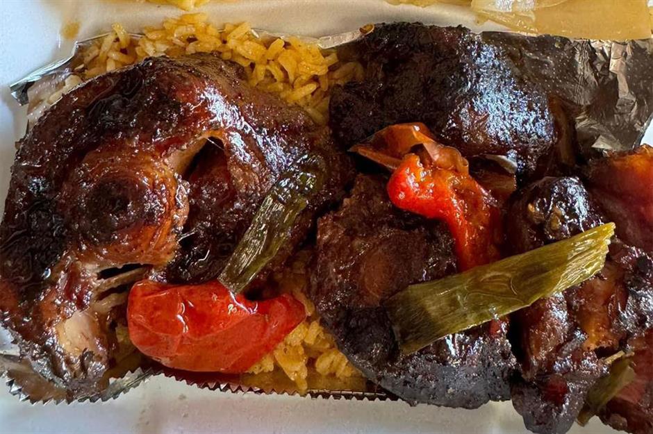 4. Kansas: Soul Fire Food Company, Topeka