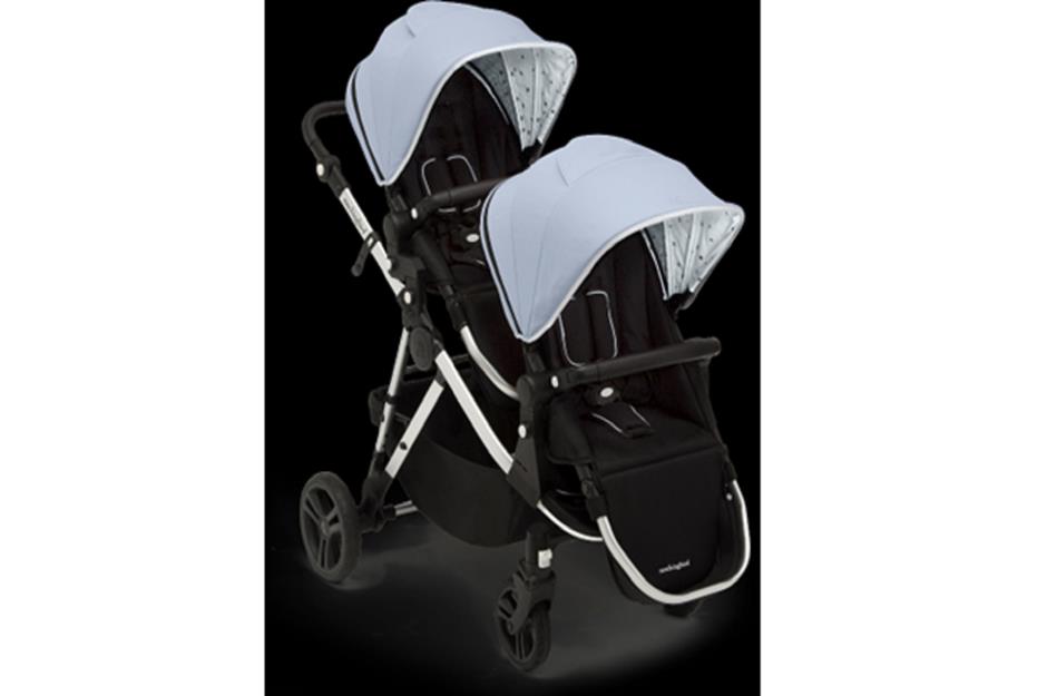 Mockingbird single-to-double strollers: 149,000 units